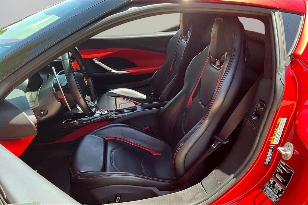 2022 Ferrari 296 GTB - Image 19 of 30