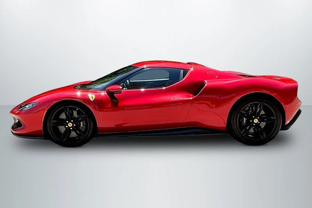 2022 Ferrari 296 GTB - Image 8 of 30