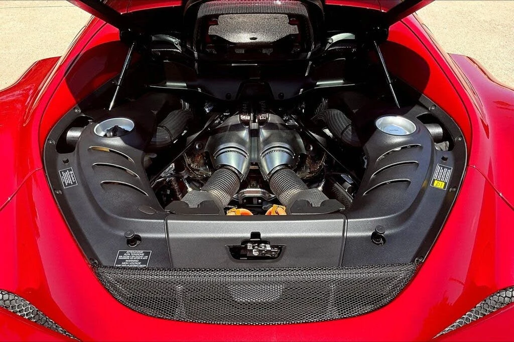 2022 Ferrari 296 GTB - Image 24 of 30