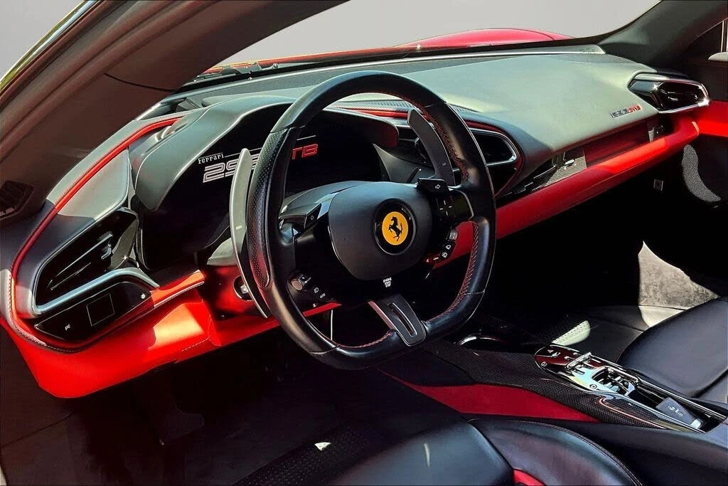 2022 Ferrari 296 GTB - Image 15 of 30