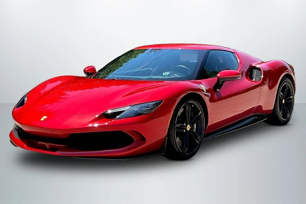 2022 Ferrari 296 GTB - Image 3 of 30