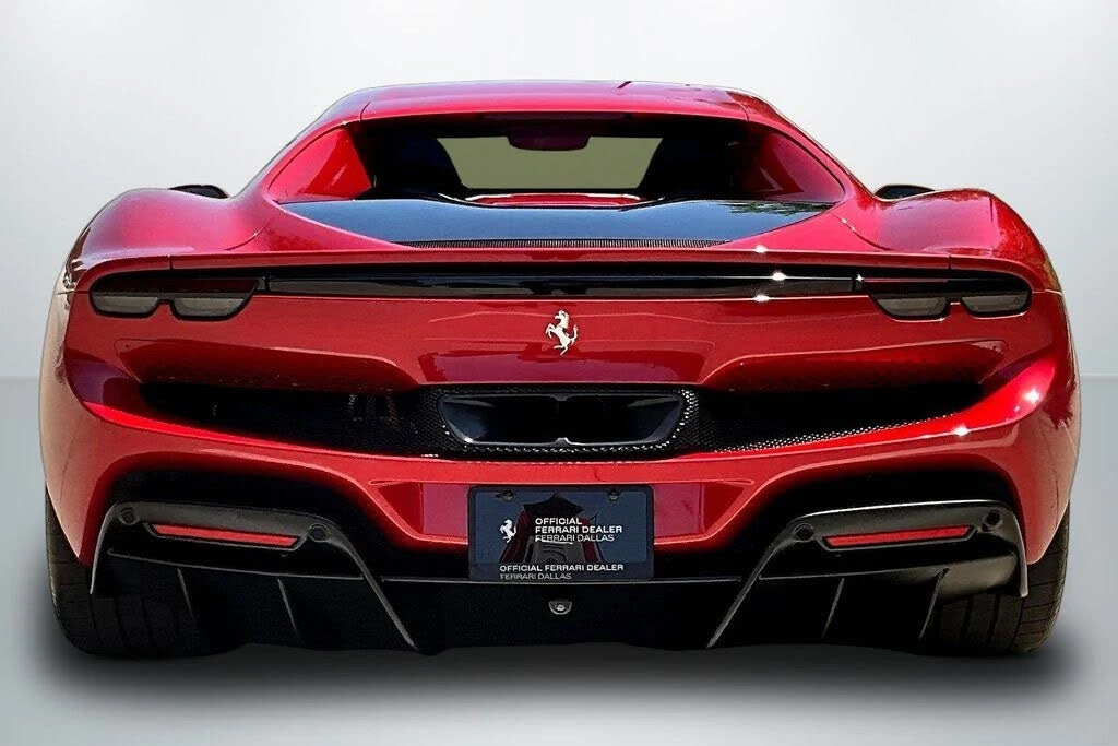 2022 Ferrari 296 GTB - Image 6 of 30