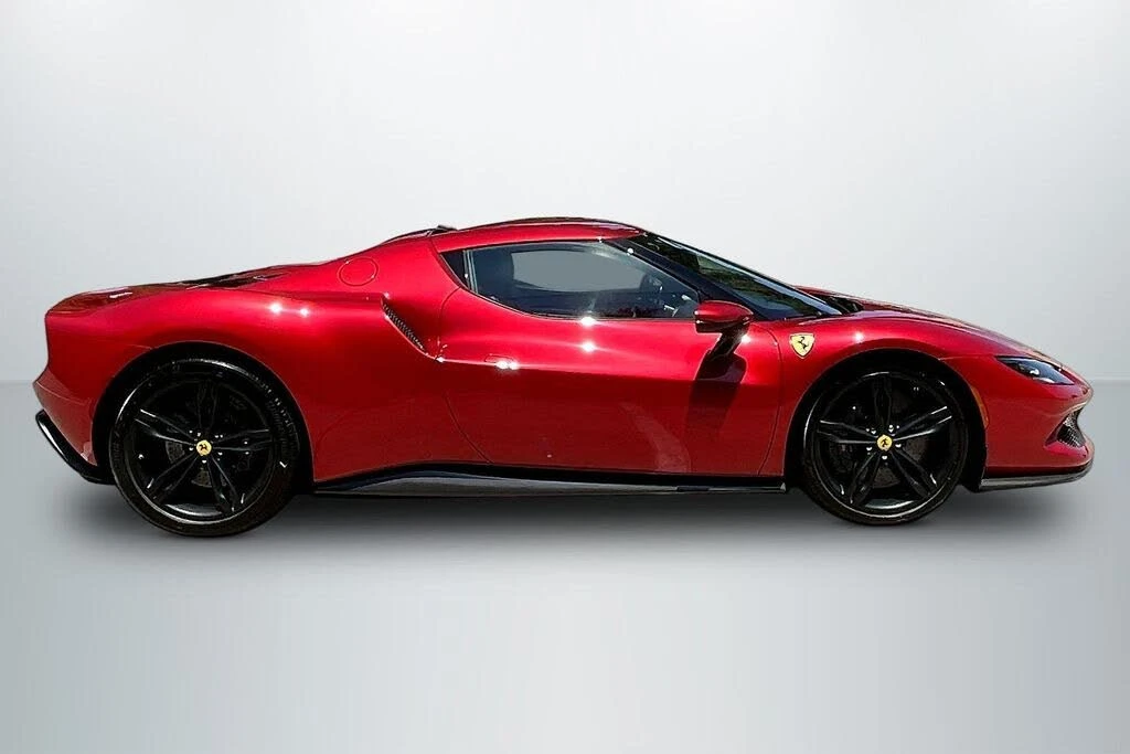 2022 Ferrari 296 GTB - Image 4 of 30