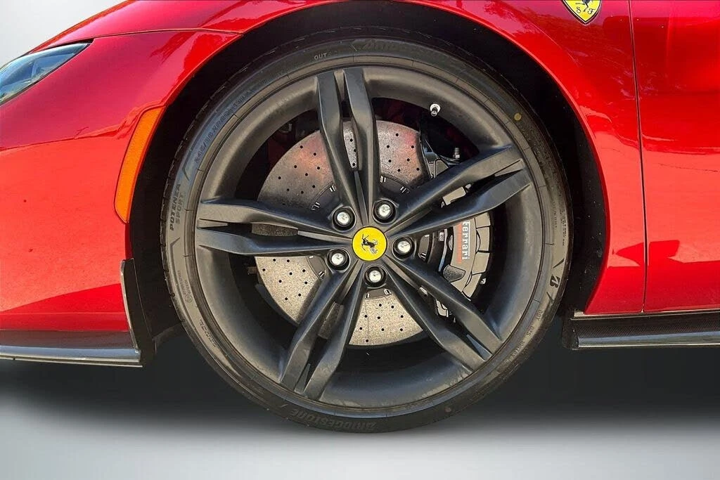 2022 Ferrari 296 GTB - Image 28 of 30