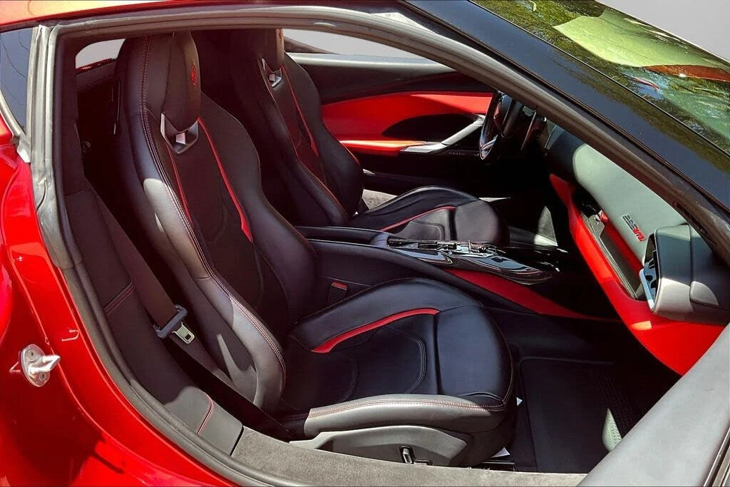 2022 Ferrari 296 GTB - Image 23 of 30