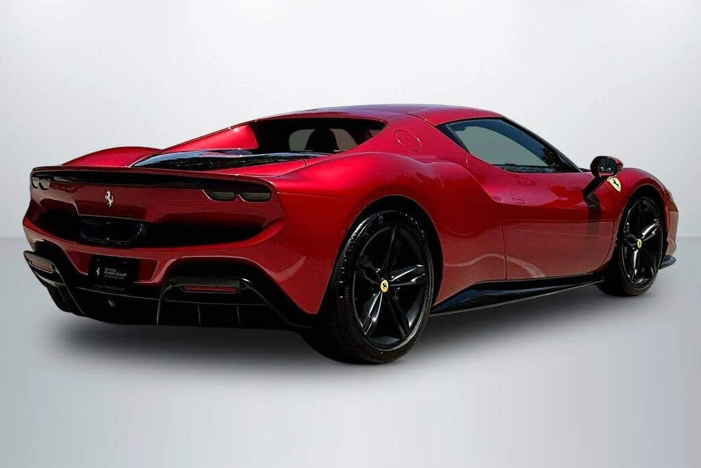 2022 Ferrari 296 GTB - Image 7 of 30