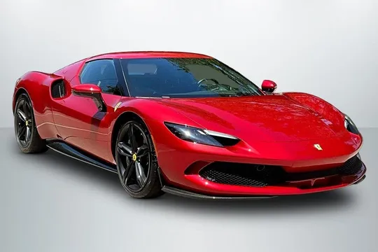 2022 Ferrari 296 GTB Base