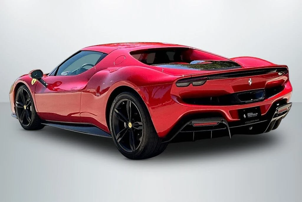 2022 Ferrari 296 GTB - Image 5 of 30
