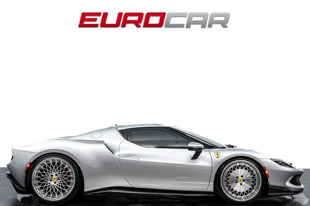 2022 Ferrari 296 GTB - Image 6 of 31