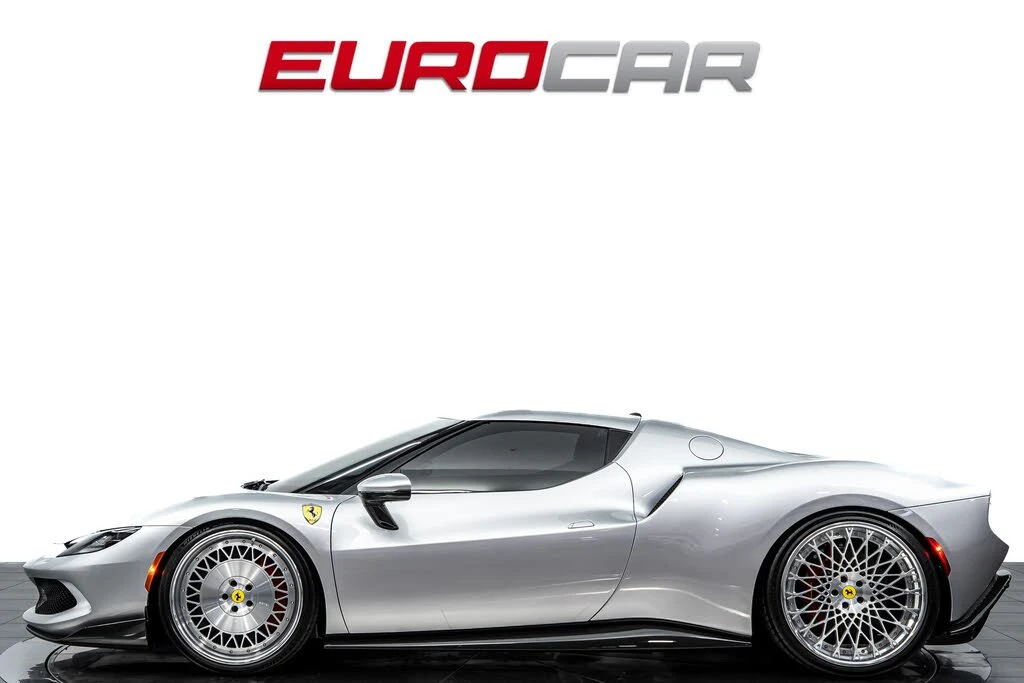 2022 Ferrari 296 GTB - Image 2 of 31