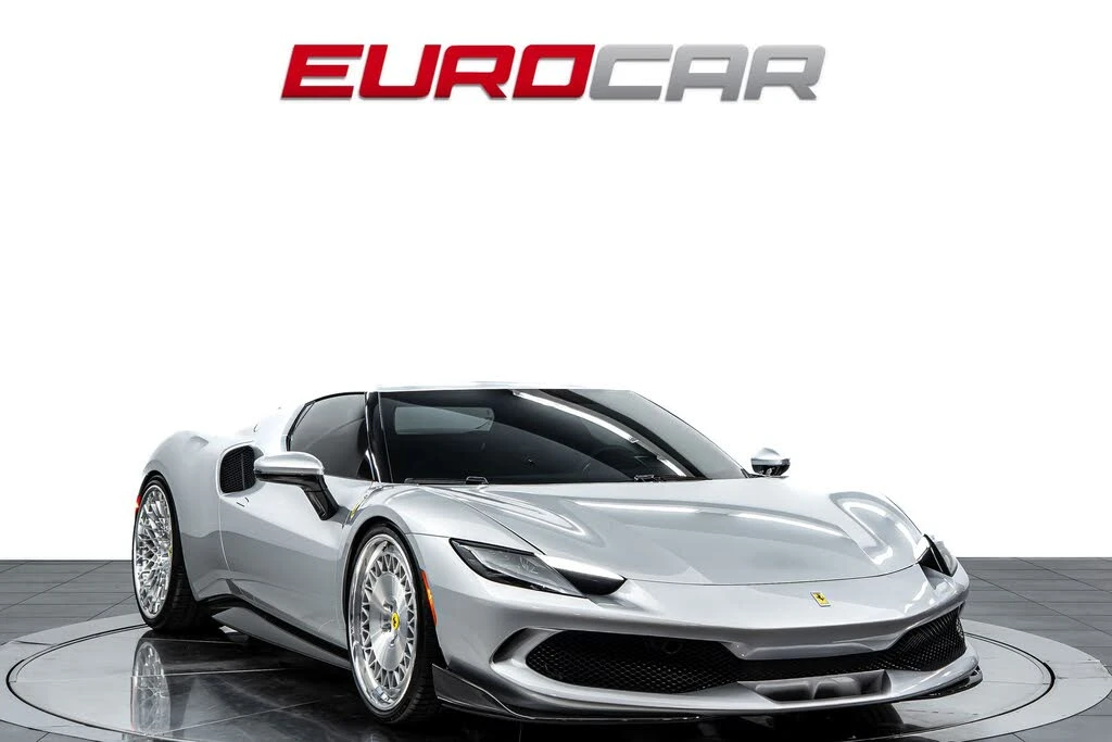 2022 Ferrari 296 GTB - Image 7 of 31