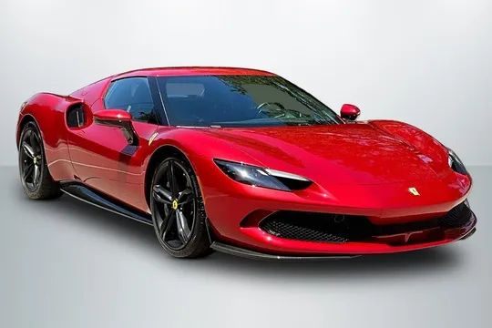 2022 Ferrari 296 GTB