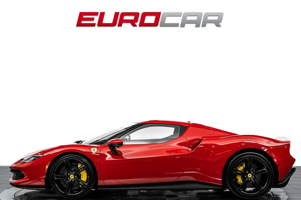 2022 Ferrari 296 GTB - Image 2 of 31