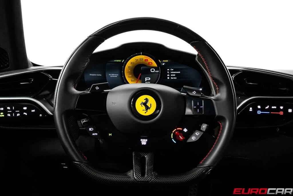 2022 Ferrari 296 GTB - Image 28 of 31