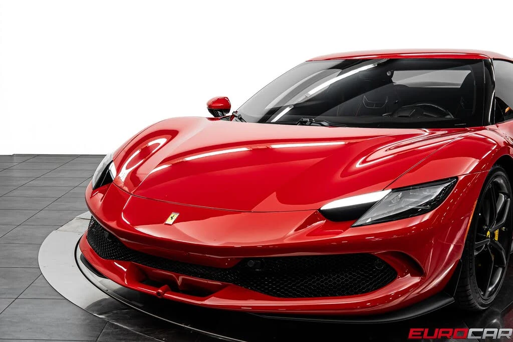 2022 Ferrari 296 GTB - Image 14 of 31