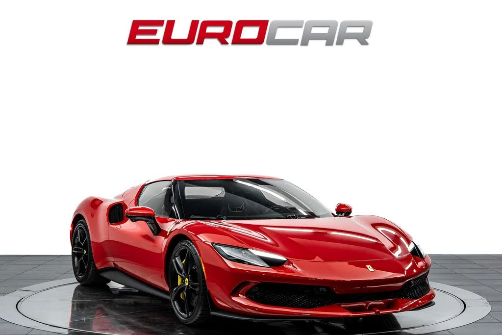 2022 Ferrari 296 GTB - Image 7 of 31