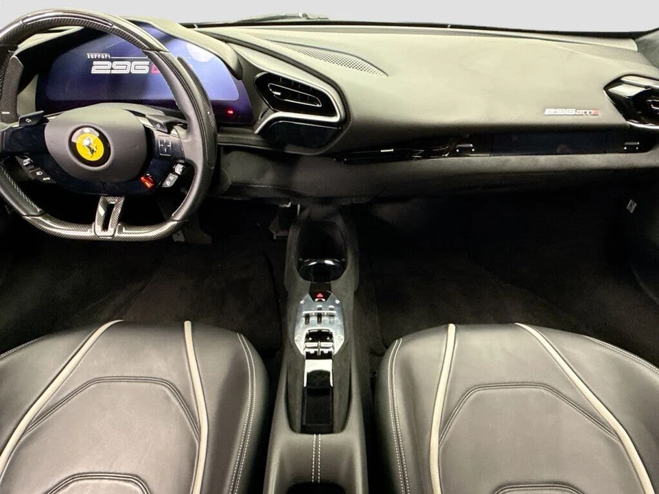 2022 Ferrari 296 GTB - Image 14 of 31