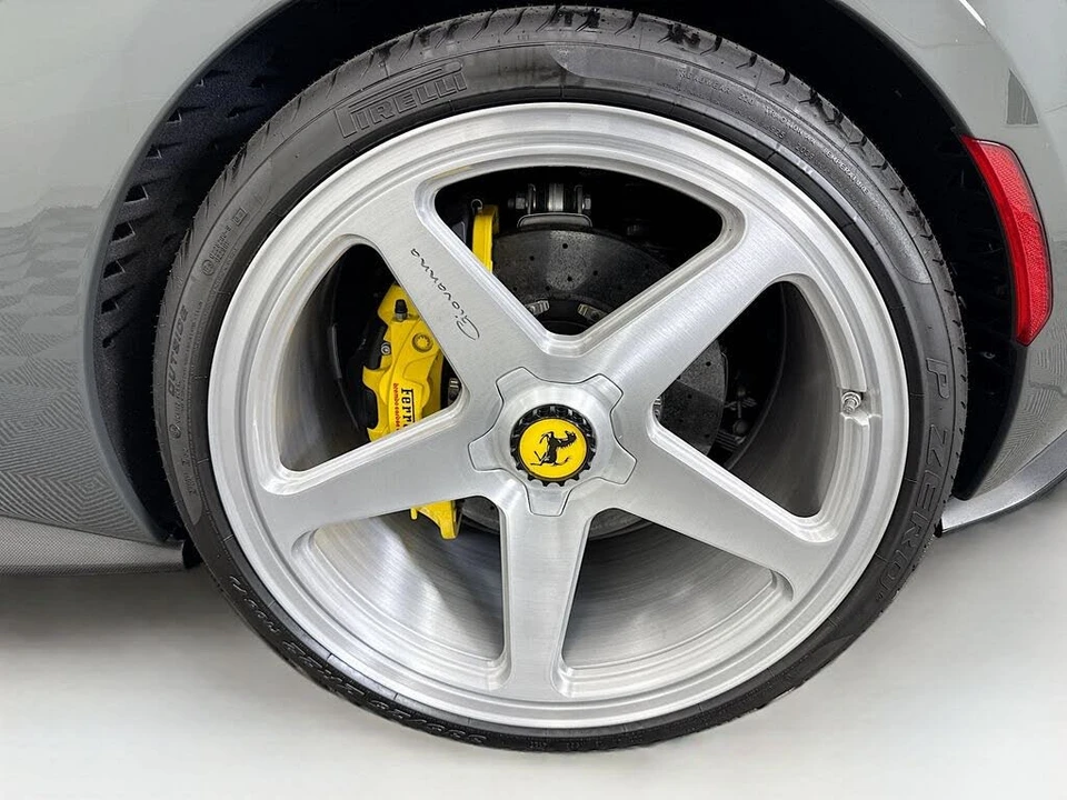 2022 Ferrari 296 GTB - Image 27 of 31