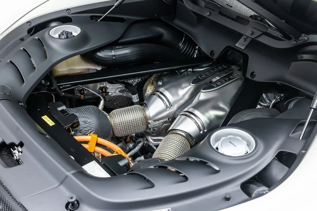 2022 Ferrari 296 GTB - Image 24 of 31