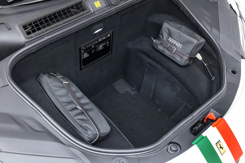 2022 Ferrari 296 GTB - Image 25 of 31