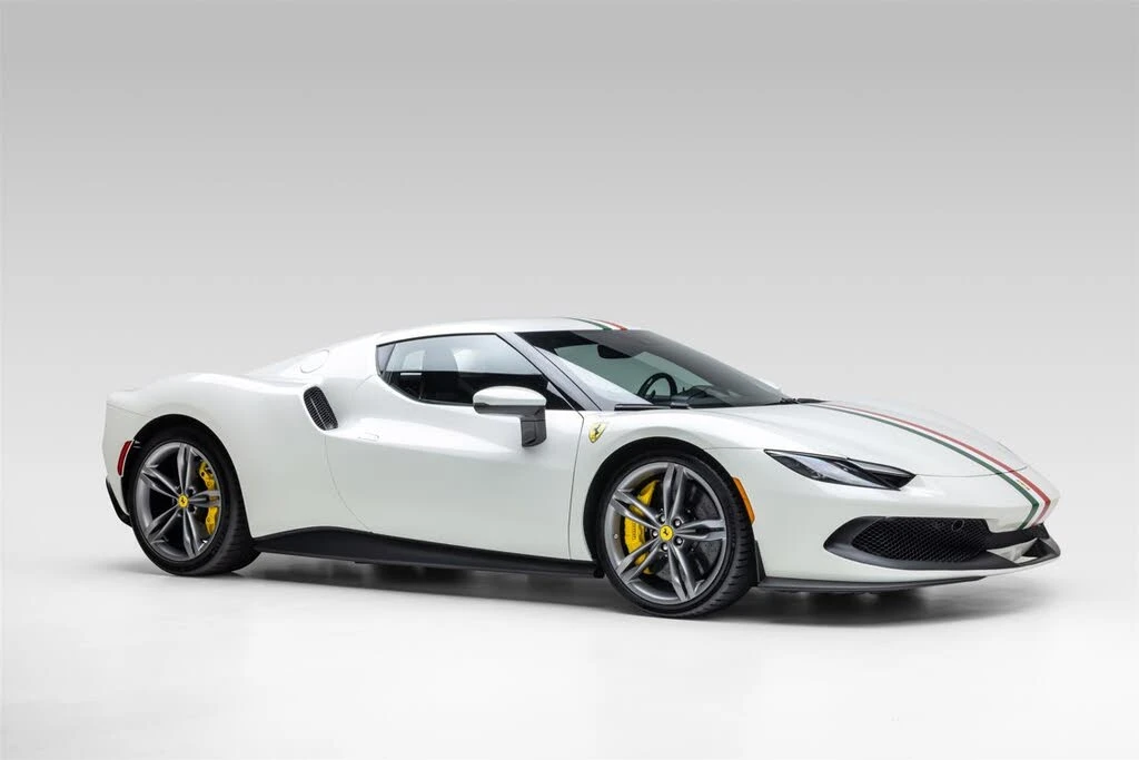 2022 Ferrari 296 GTB - Image 10 of 31