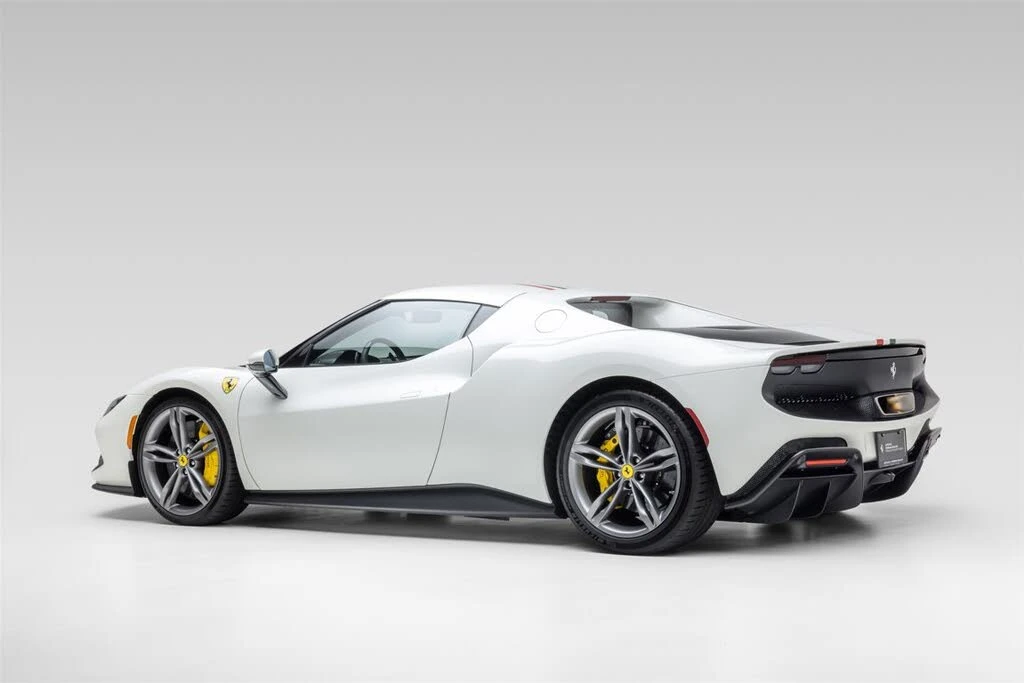 2022 Ferrari 296 GTB - Image 4 of 31