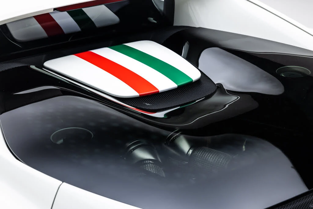 2022 Ferrari 296 GTB - Image 20 of 31