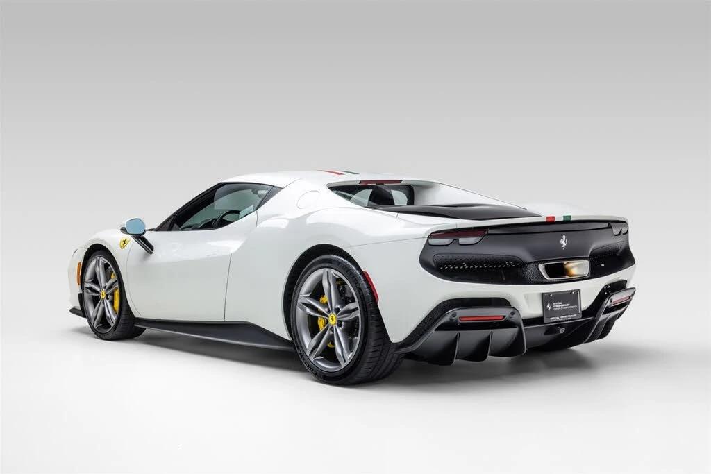 2022 Ferrari 296 GTB - Image 5 of 31