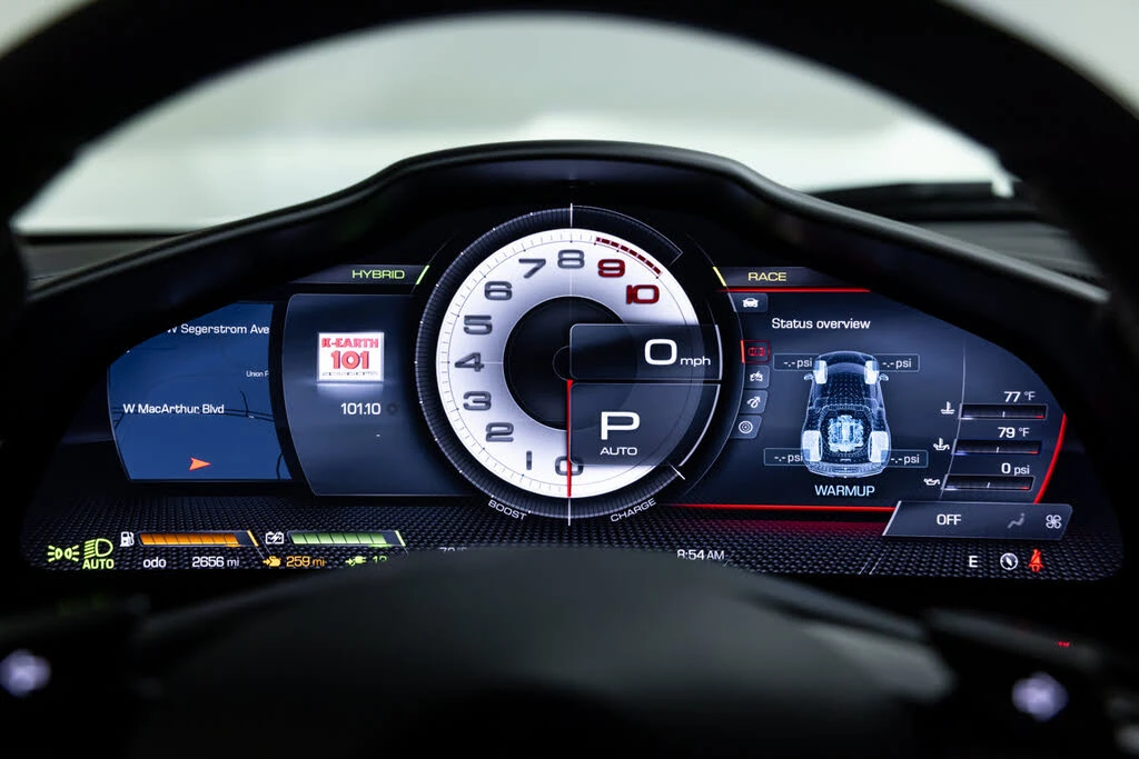 2022 Ferrari 296 GTB - Image 31 of 31