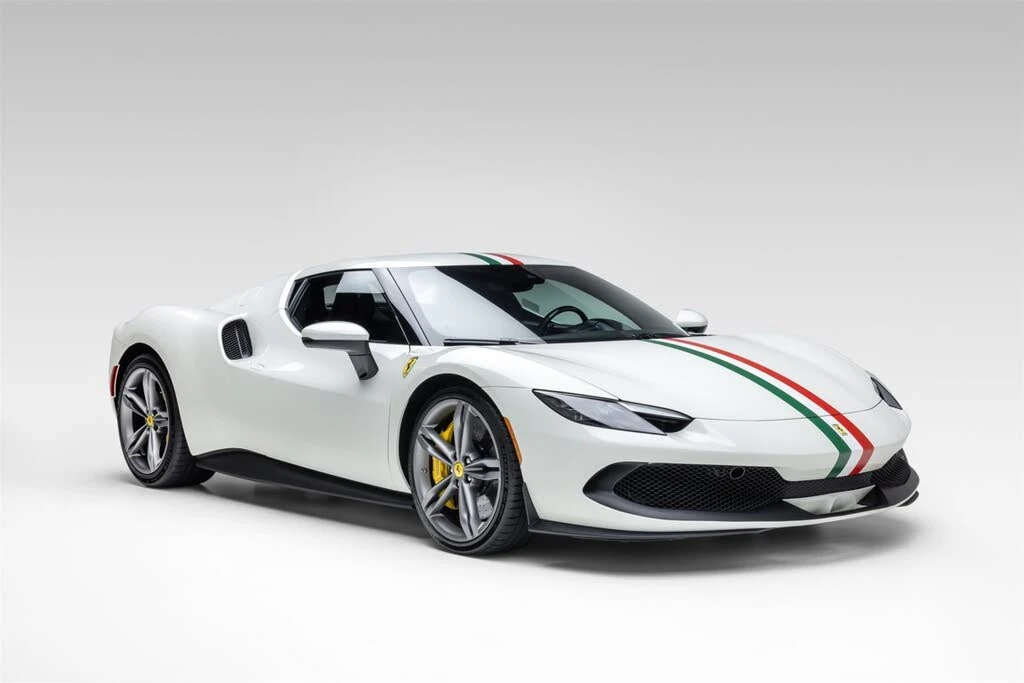 2022 Ferrari 296 GTB - Image 11 of 31