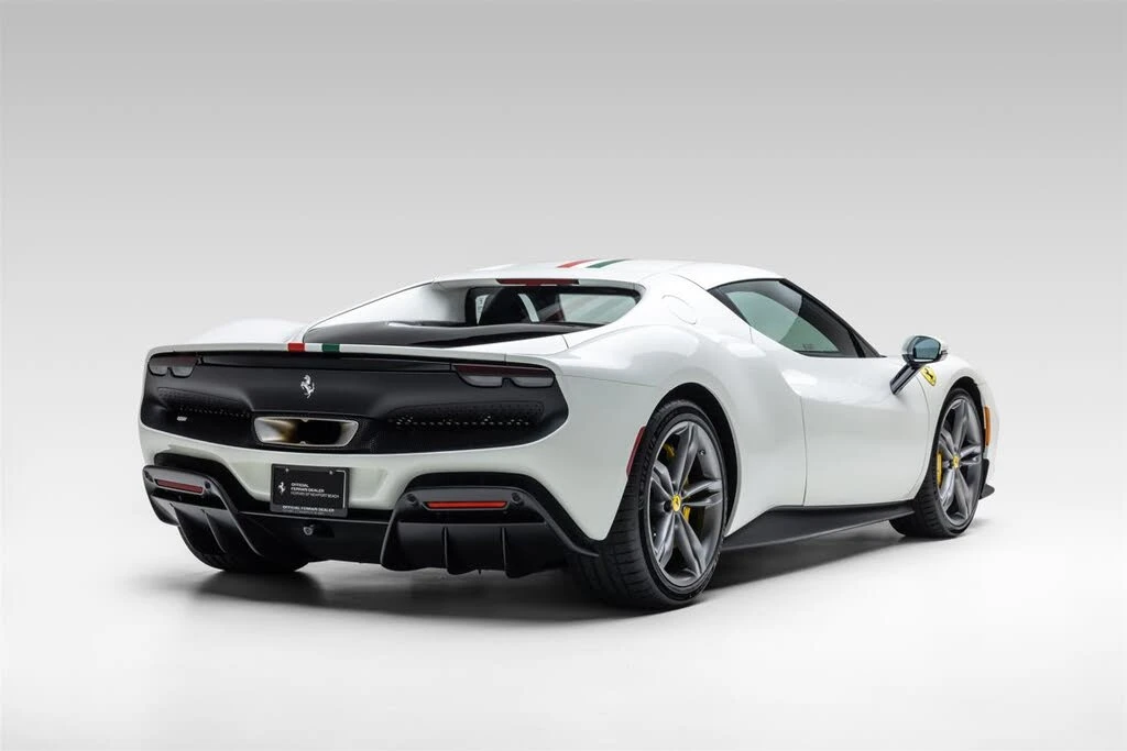 2022 Ferrari 296 GTB - Image 7 of 31