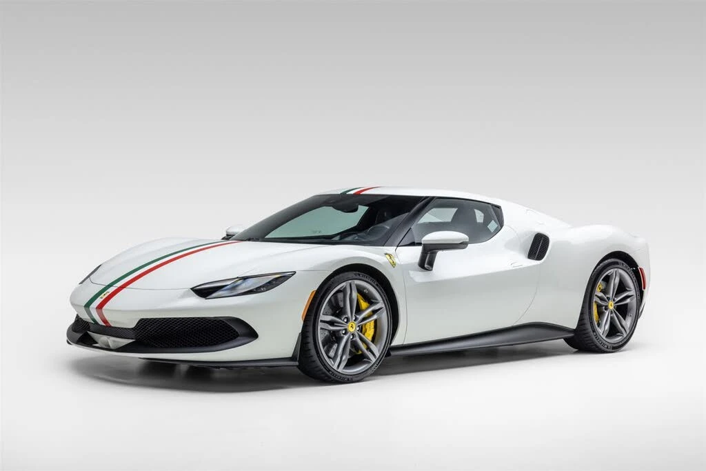 2022 Ferrari 296 GTB - Image 2 of 31