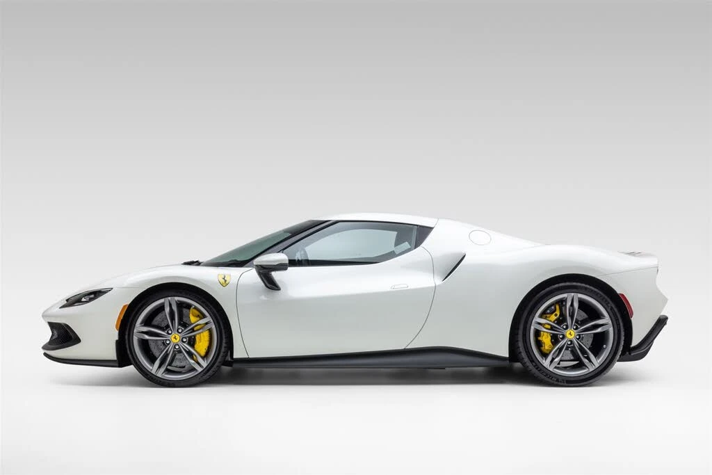 2022 Ferrari 296 GTB - Image 3 of 31