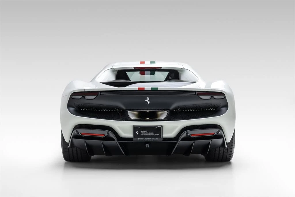 2022 Ferrari 296 GTB - Image 6 of 31