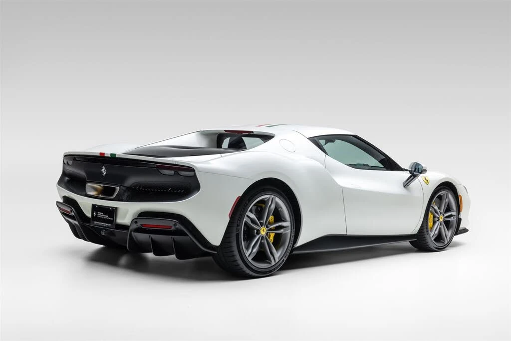 2022 Ferrari 296 GTB - Image 8 of 31