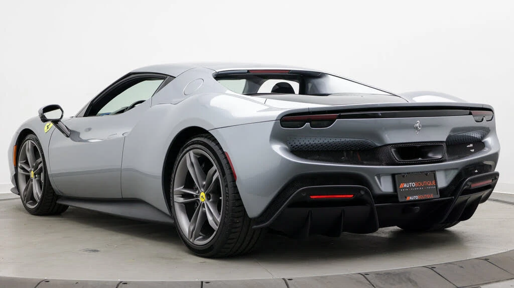 2022 Ferrari 296 GTB - Image 4 of 31