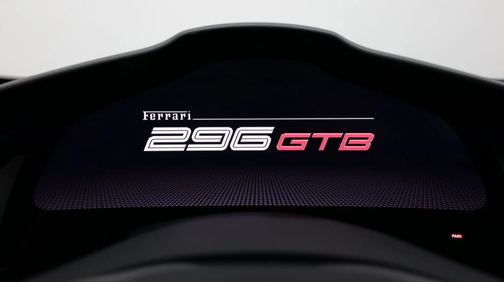 2022 Ferrari 296 GTB - Image 27 of 31