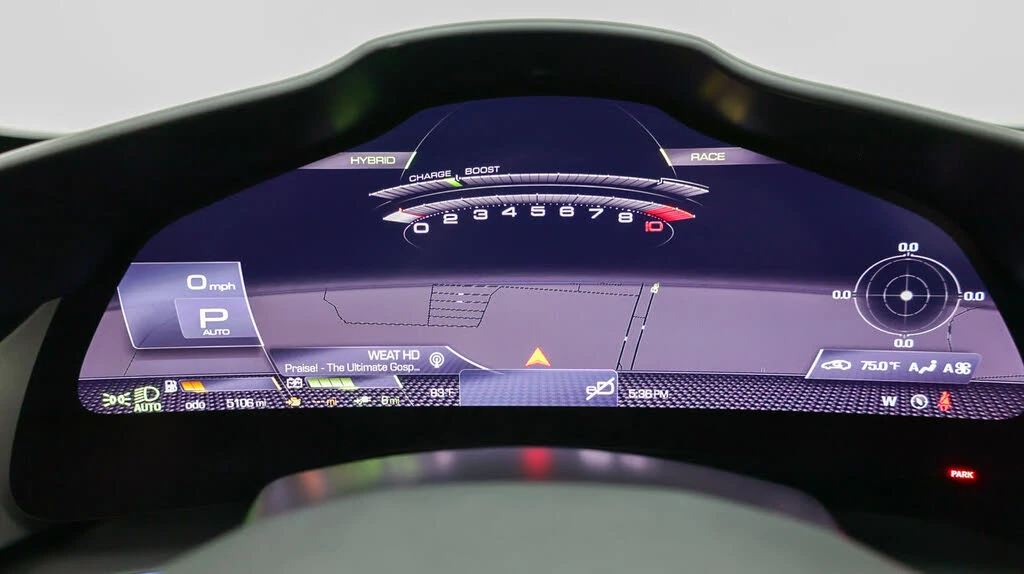 2022 Ferrari 296 GTB - Image 31 of 31
