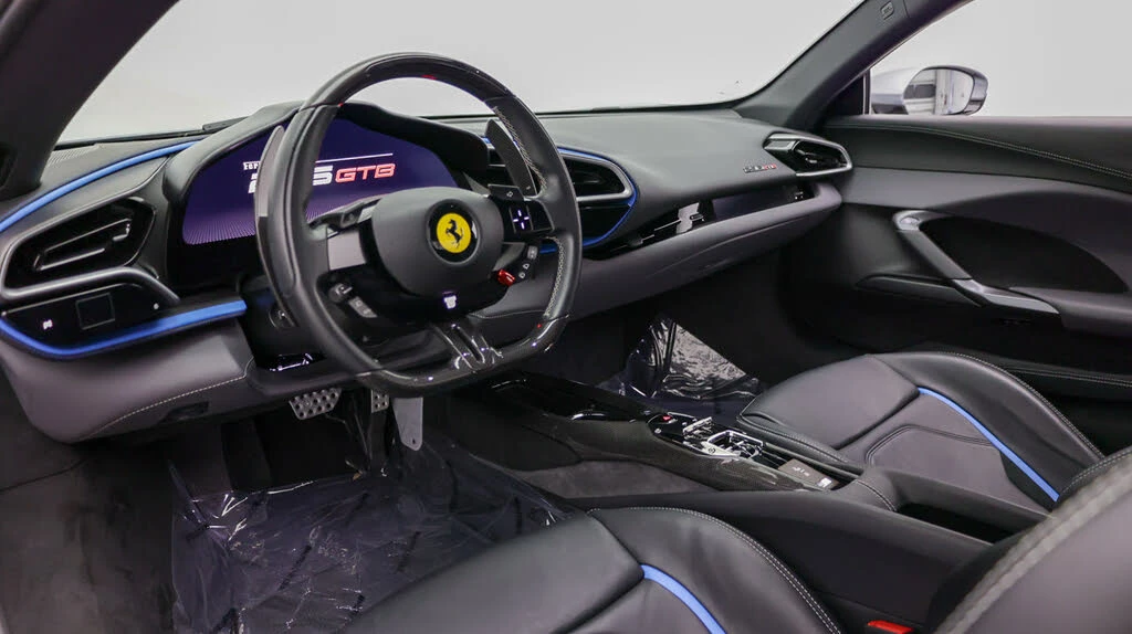 2022 Ferrari 296 GTB - Image 21 of 31