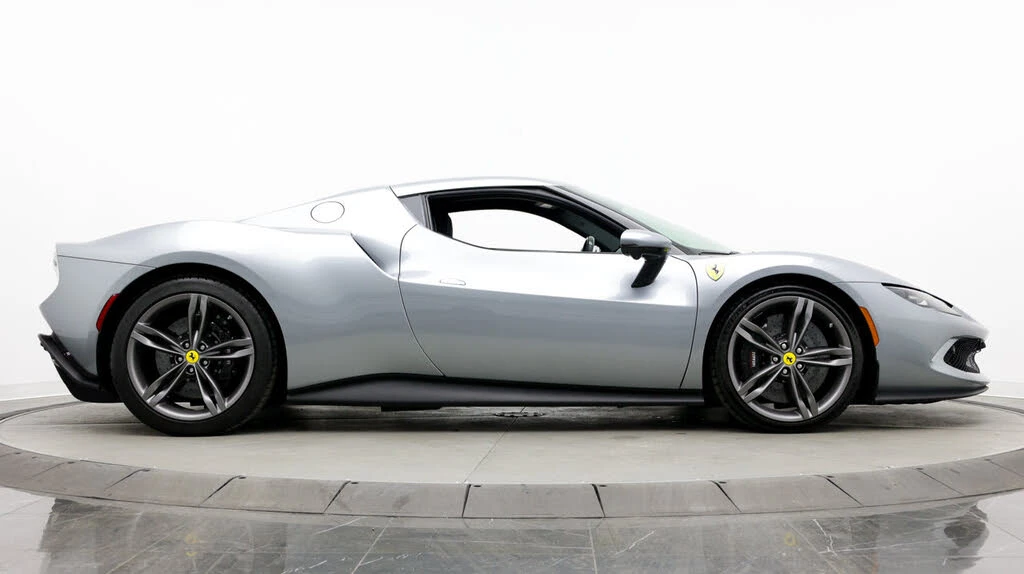 2022 Ferrari 296 GTB - Image 8 of 31