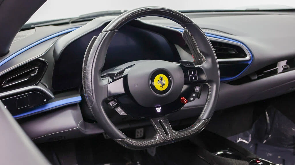 2022 Ferrari 296 GTB - Image 18 of 31