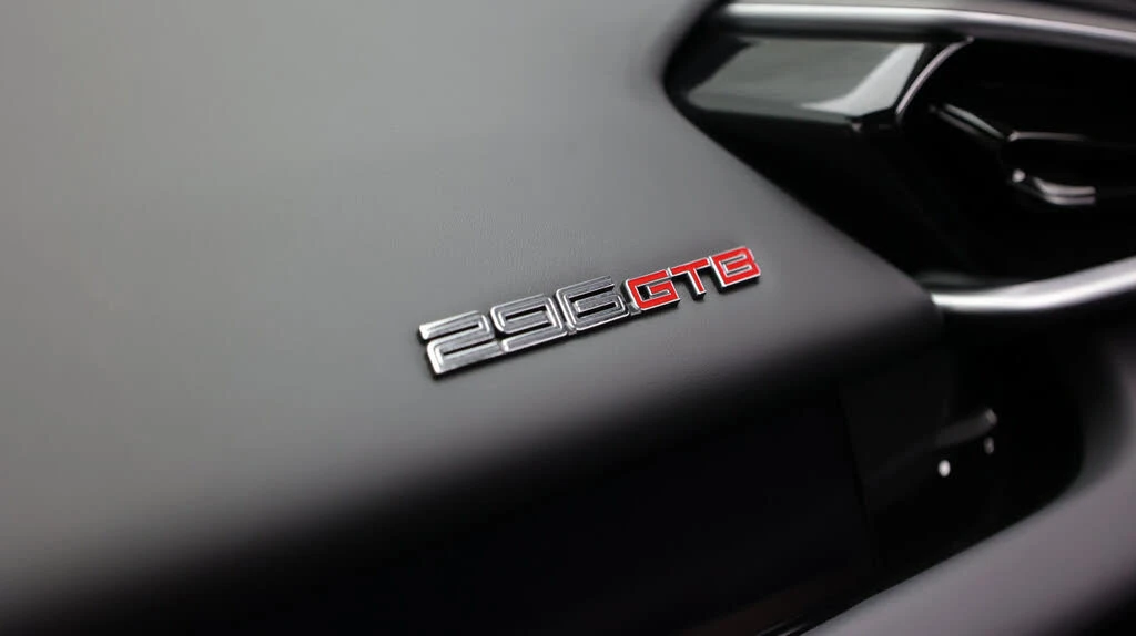 2022 Ferrari 296 GTB - Image 28 of 31