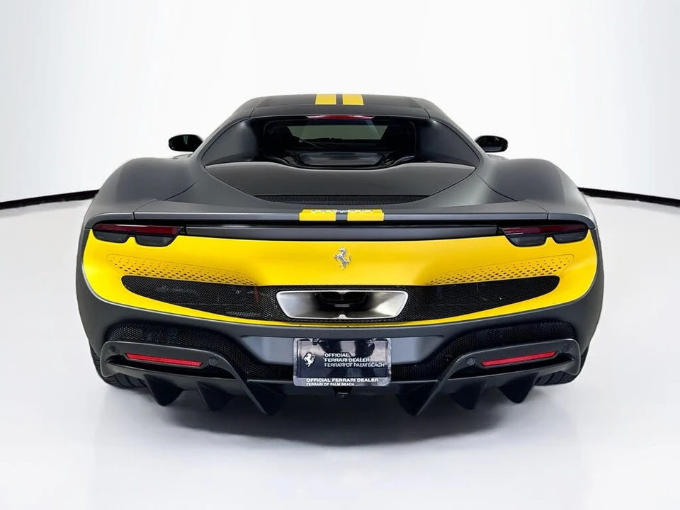 2022 Ferrari 296 GTB - Image 6 of 6