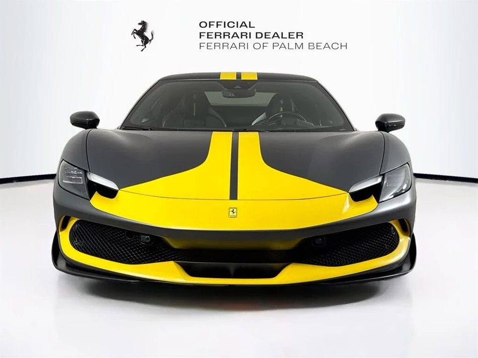 2022 Ferrari 296 GTB - Image 2 of 6
