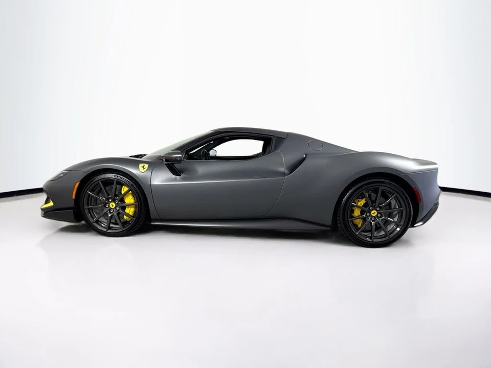 2022 Ferrari 296 GTB - Image 4 of 6
