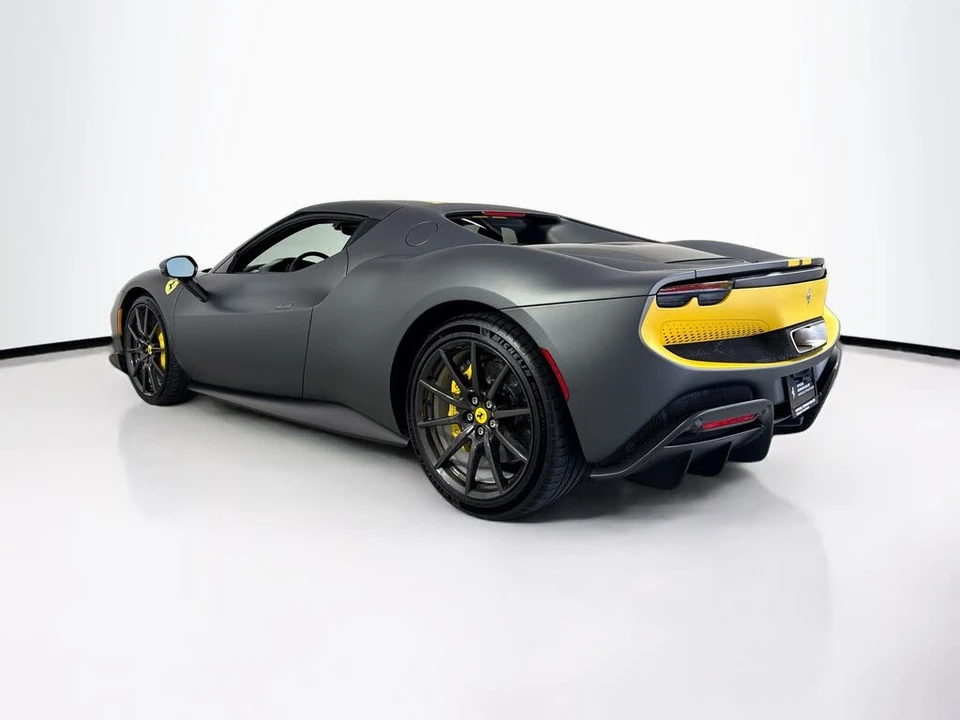 2022 Ferrari 296 GTB - Image 5 of 6