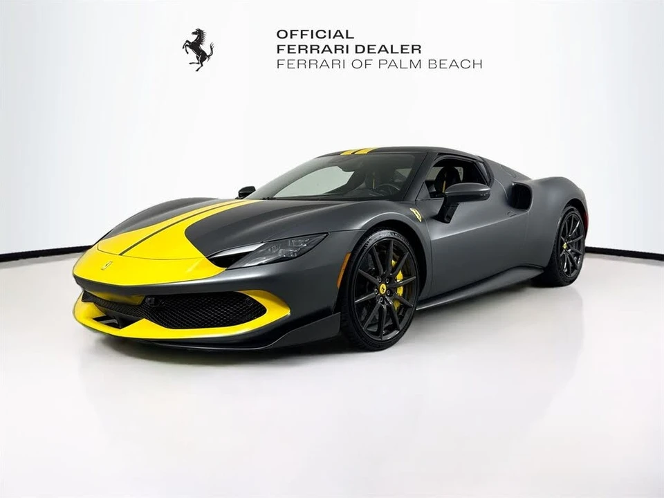 2022 Ferrari 296 GTB - Image 3 of 6