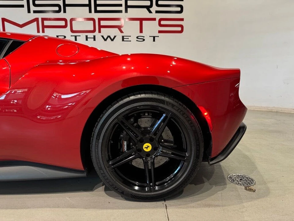 2022 Ferrari 296 GTB - Image 4 of 30