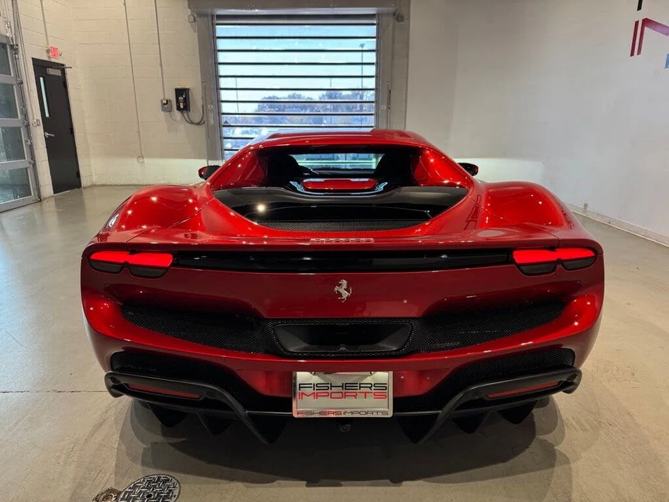 2022 Ferrari 296 GTB - Image 6 of 30