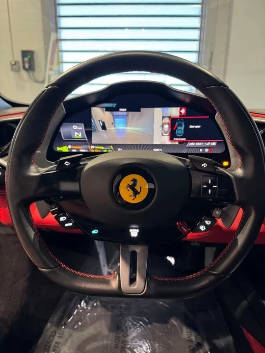 2022 Ferrari 296 GTB - Image 16 of 30